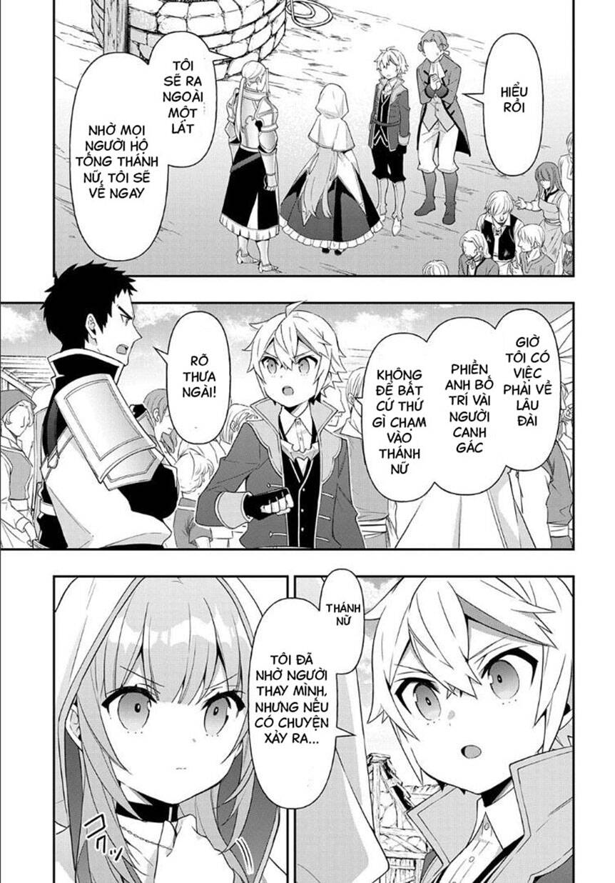 Kẻ Bất Bình Thường Ở Dị Giới - Chapter 46