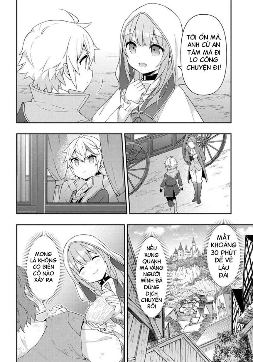 Kẻ Bất Bình Thường Ở Dị Giới - Chapter 46