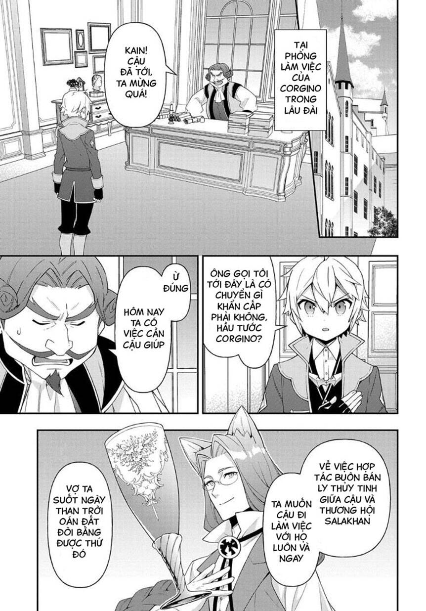 Kẻ Bất Bình Thường Ở Dị Giới - Chapter 46