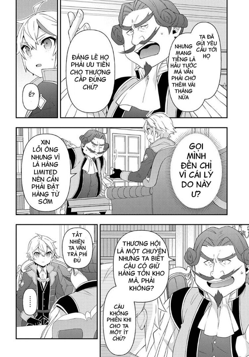 Kẻ Bất Bình Thường Ở Dị Giới - Chapter 46