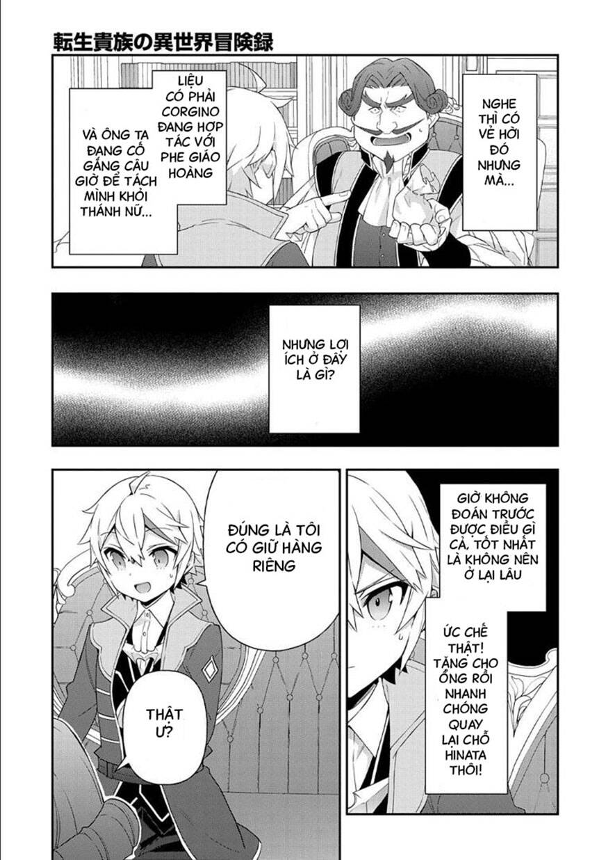 Kẻ Bất Bình Thường Ở Dị Giới - Chapter 46