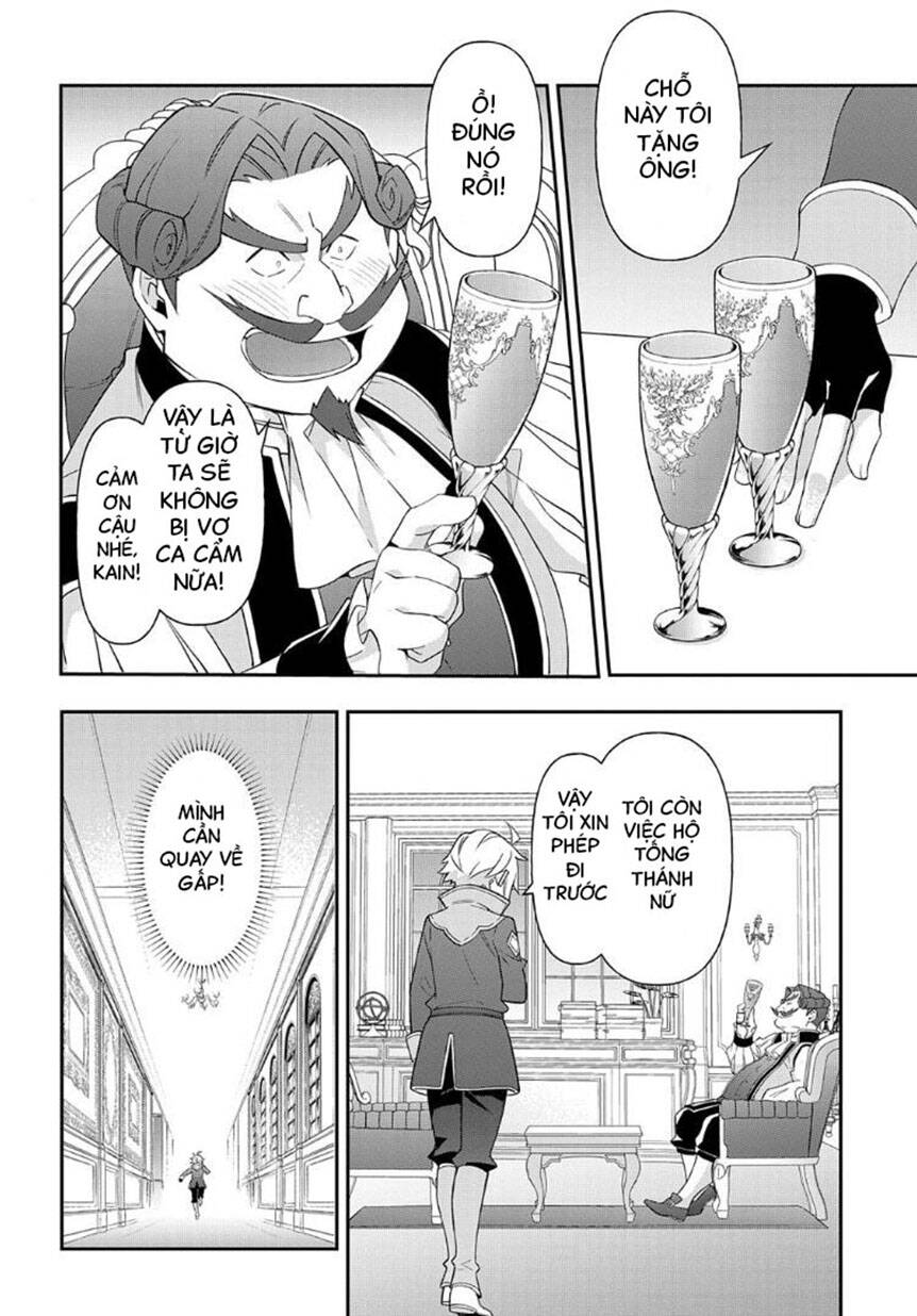 Kẻ Bất Bình Thường Ở Dị Giới - Chapter 46