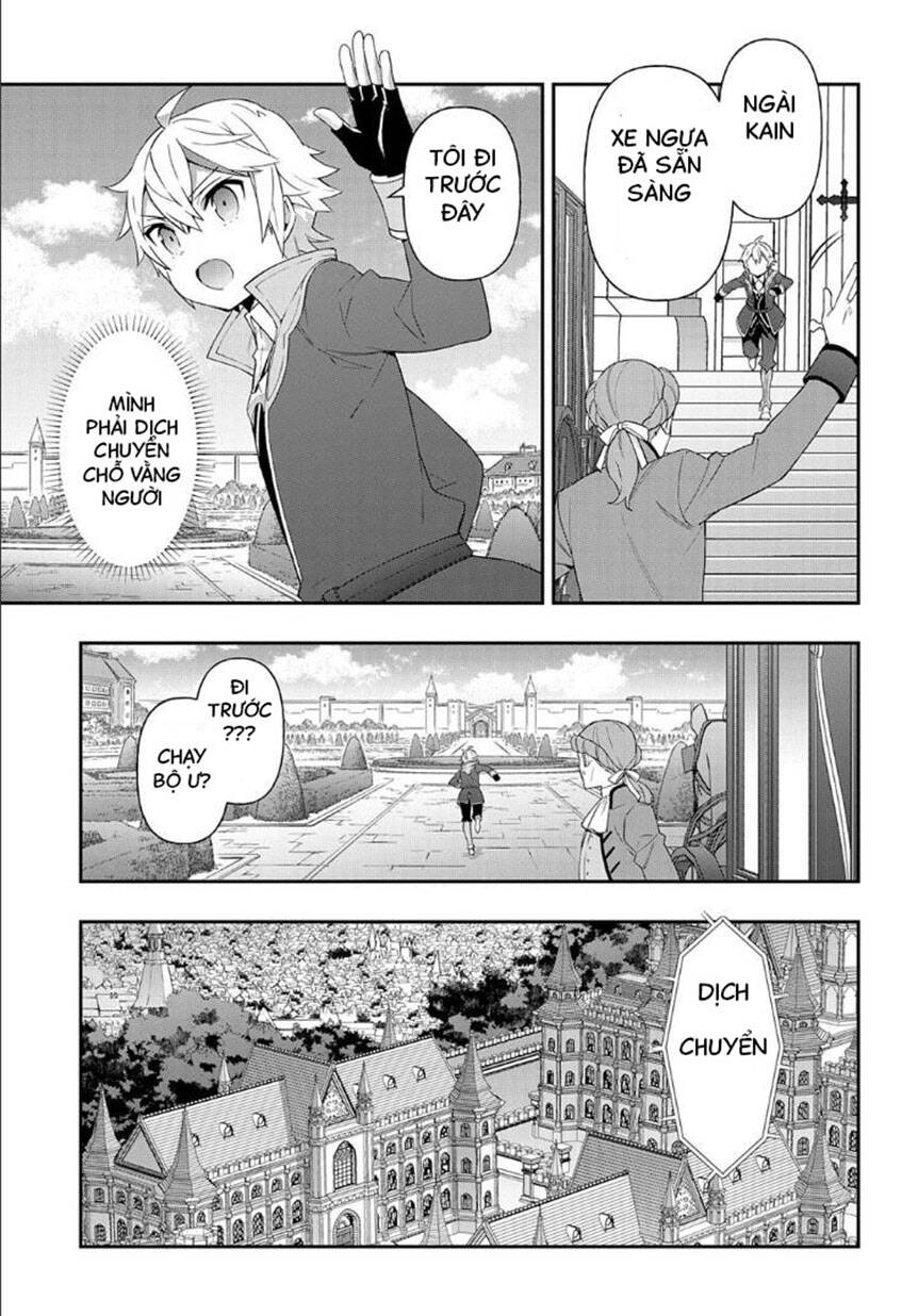 Kẻ Bất Bình Thường Ở Dị Giới - Chapter 46