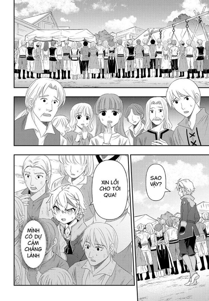 Kẻ Bất Bình Thường Ở Dị Giới - Chapter 46
