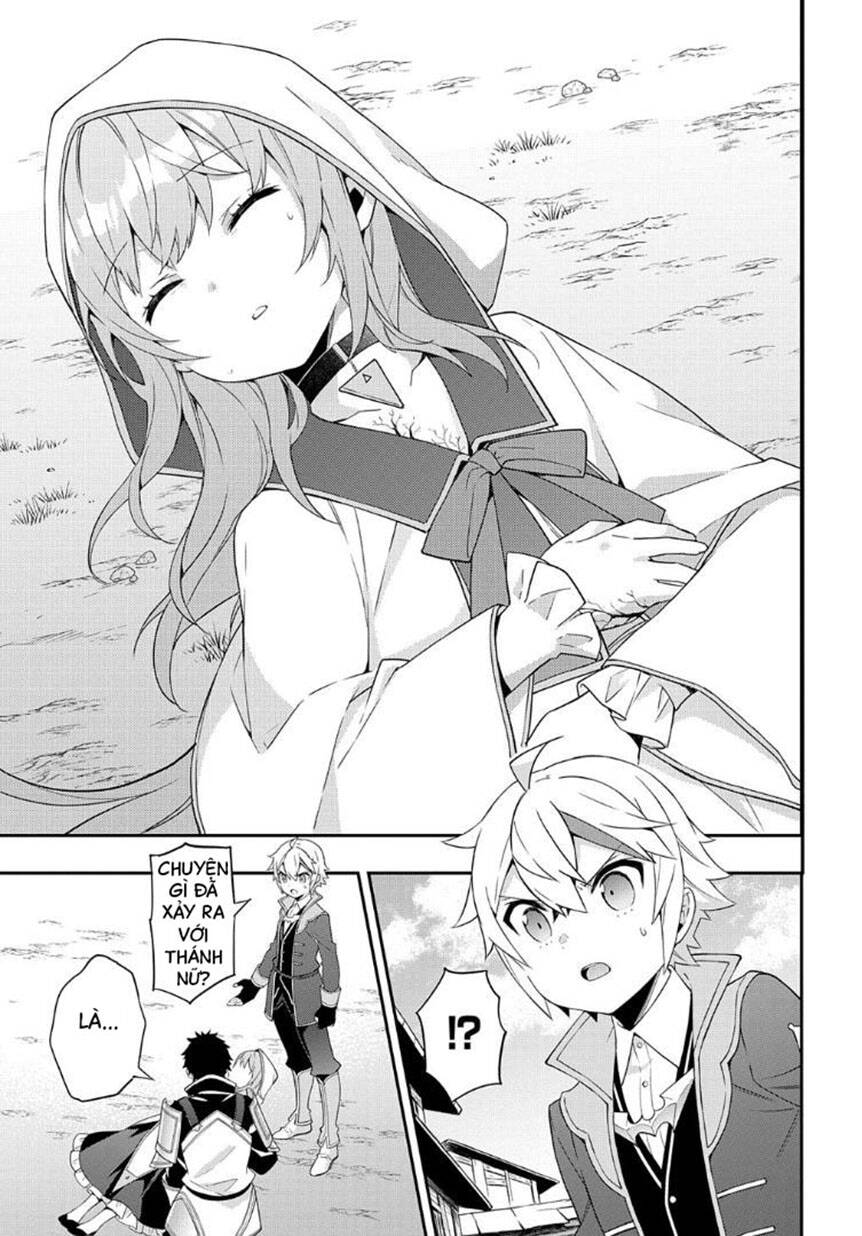 Kẻ Bất Bình Thường Ở Dị Giới - Chapter 46