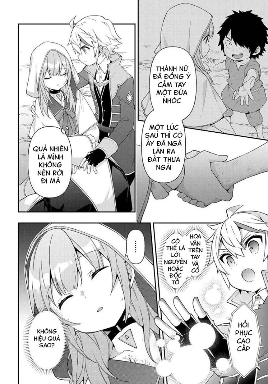 Kẻ Bất Bình Thường Ở Dị Giới - Chapter 46