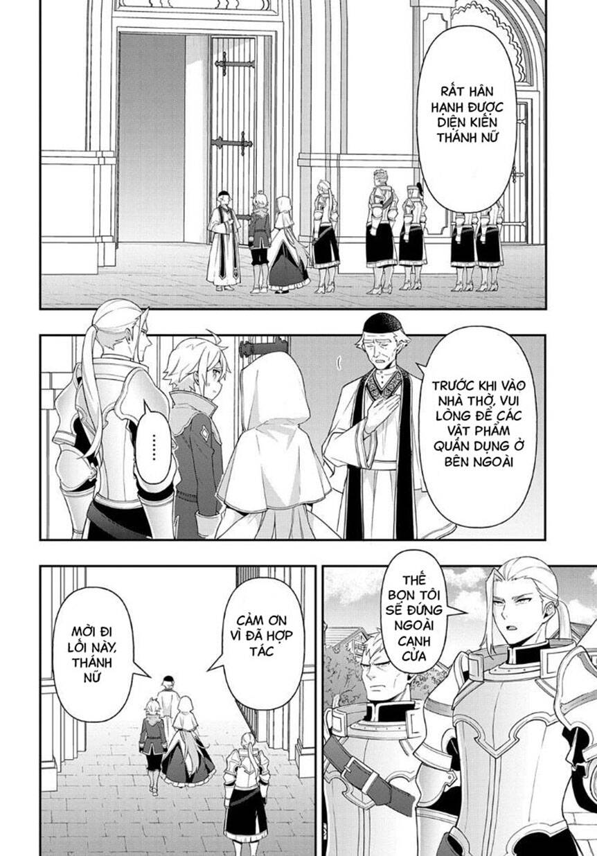 Kẻ Bất Bình Thường Ở Dị Giới - Chapter 46
