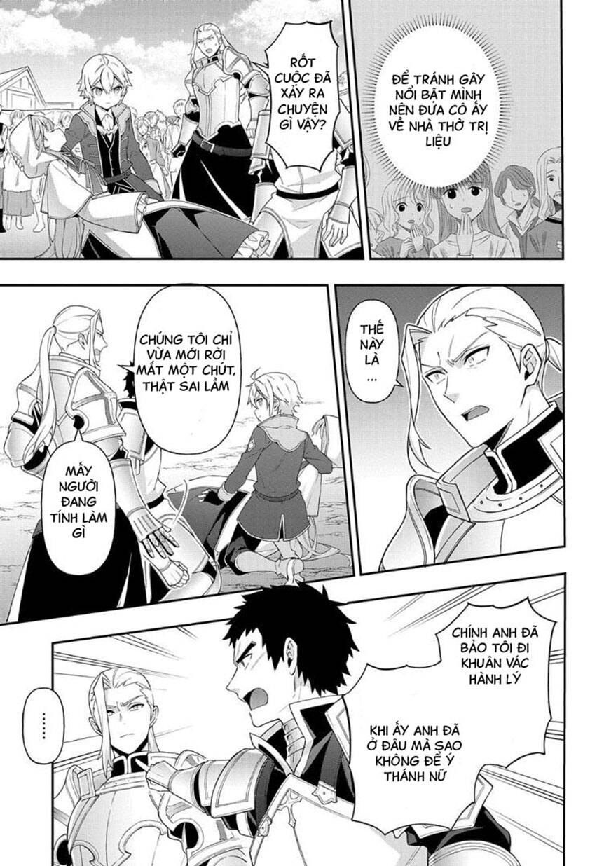 Kẻ Bất Bình Thường Ở Dị Giới - Chapter 46