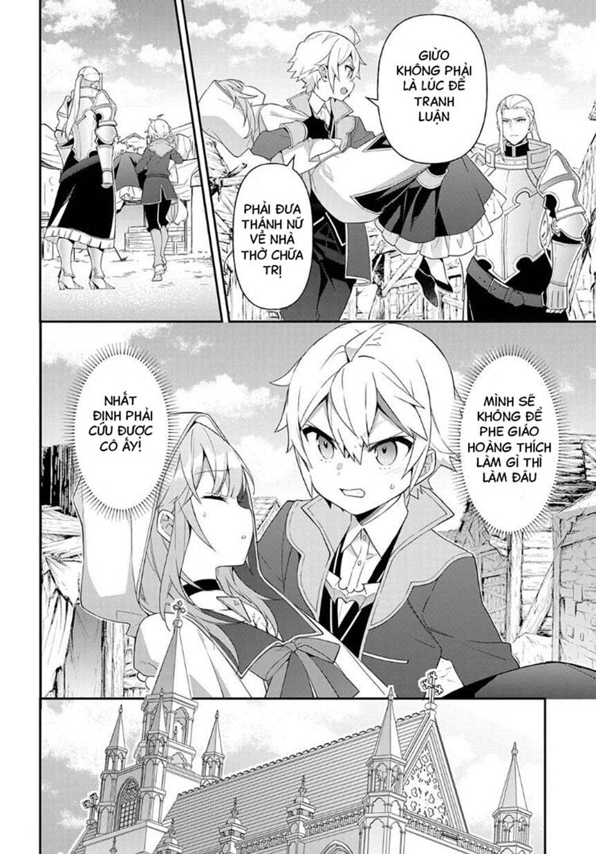 Kẻ Bất Bình Thường Ở Dị Giới - Chapter 46