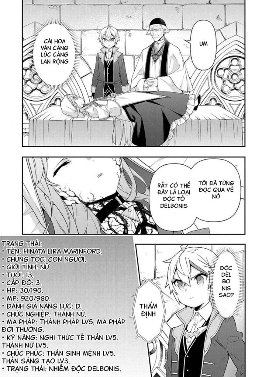 Kẻ Bất Bình Thường Ở Dị Giới - Chapter 46