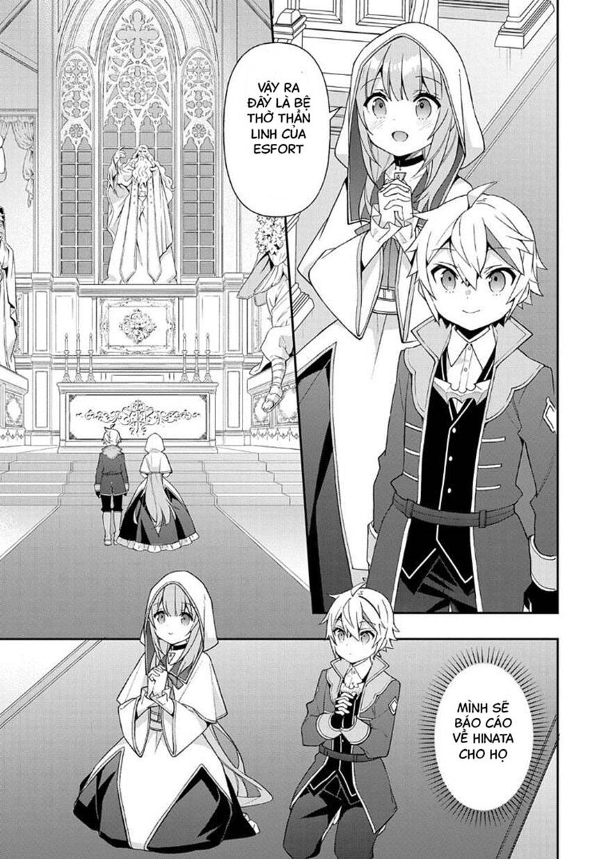 Kẻ Bất Bình Thường Ở Dị Giới - Chapter 46