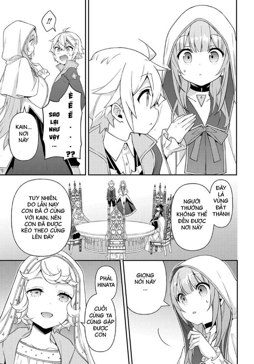 Kẻ Bất Bình Thường Ở Dị Giới - Chapter 46