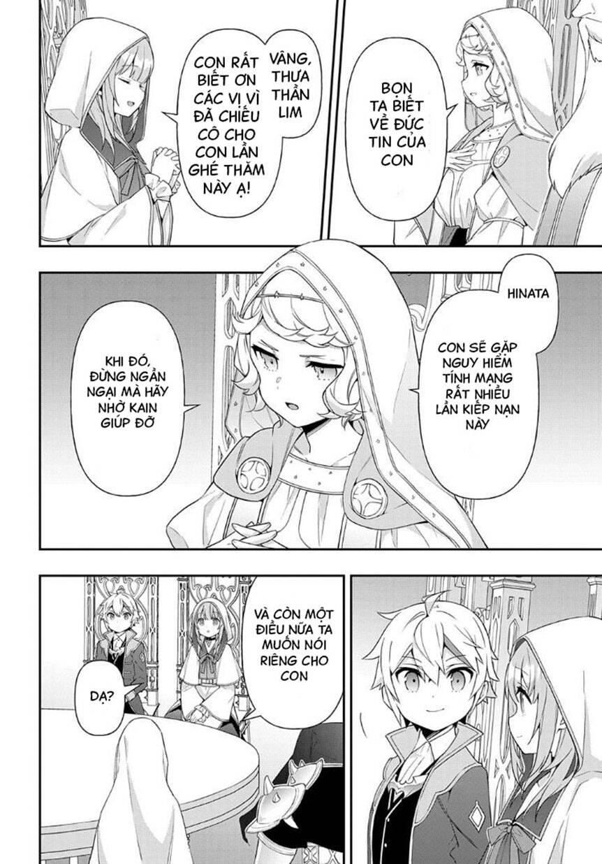 Kẻ Bất Bình Thường Ở Dị Giới - Chapter 46