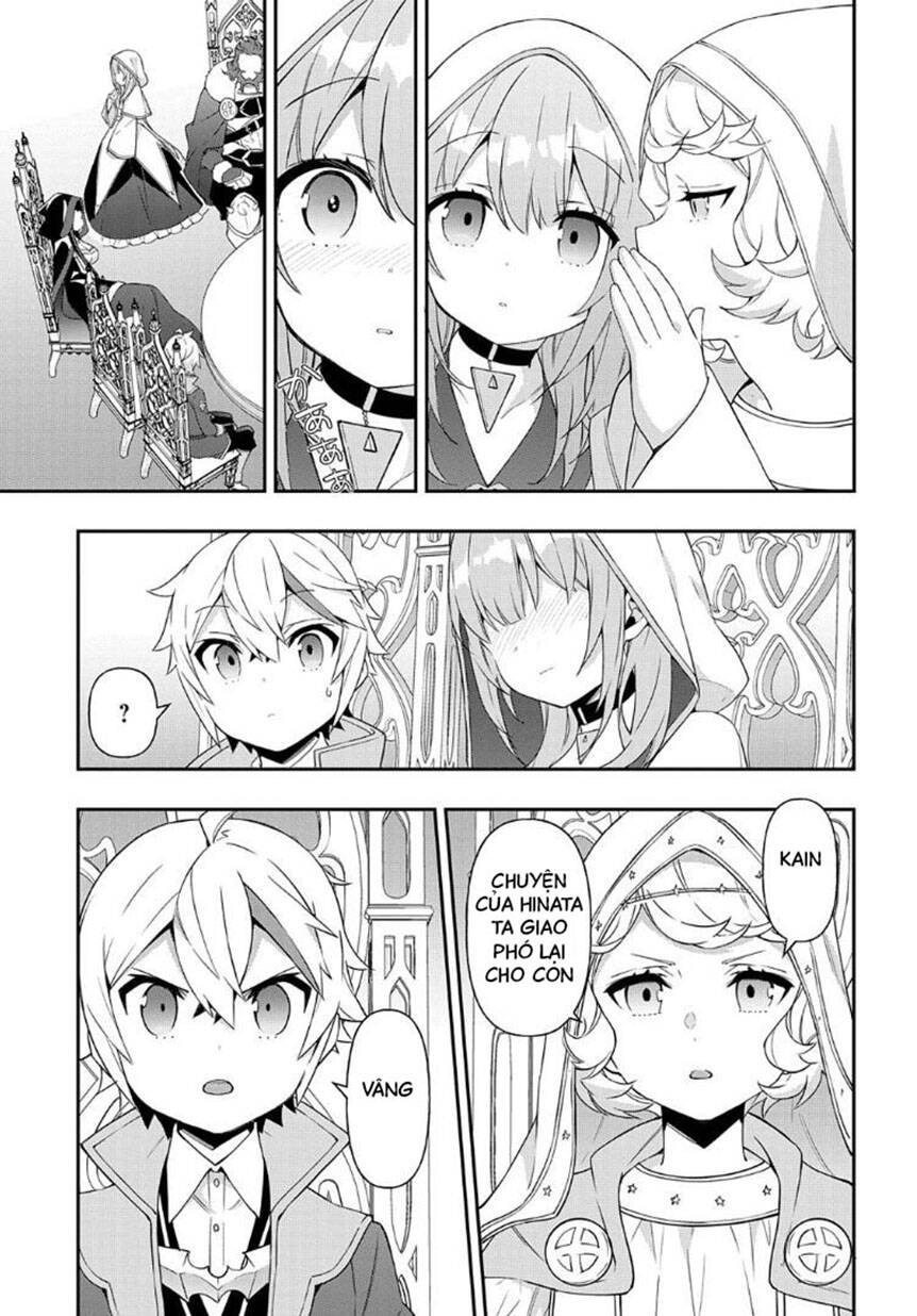 Kẻ Bất Bình Thường Ở Dị Giới - Chapter 46
