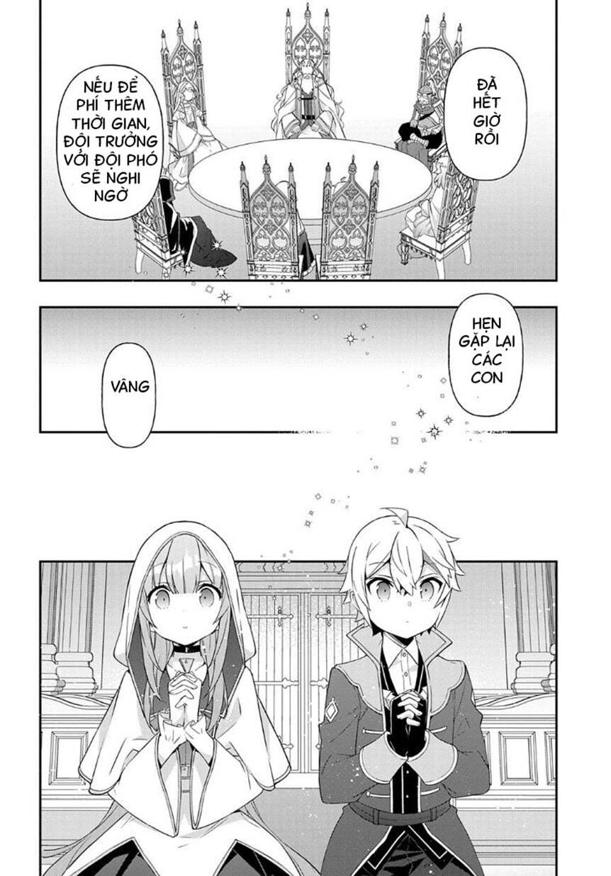 Kẻ Bất Bình Thường Ở Dị Giới - Chapter 46