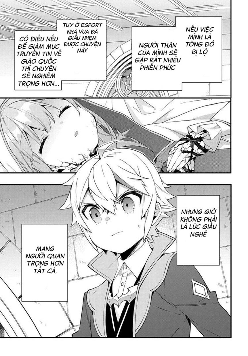 Kẻ Bất Bình Thường Ở Dị Giới - Chapter 47