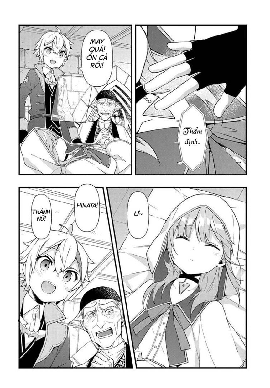 Kẻ Bất Bình Thường Ở Dị Giới - Chapter 47