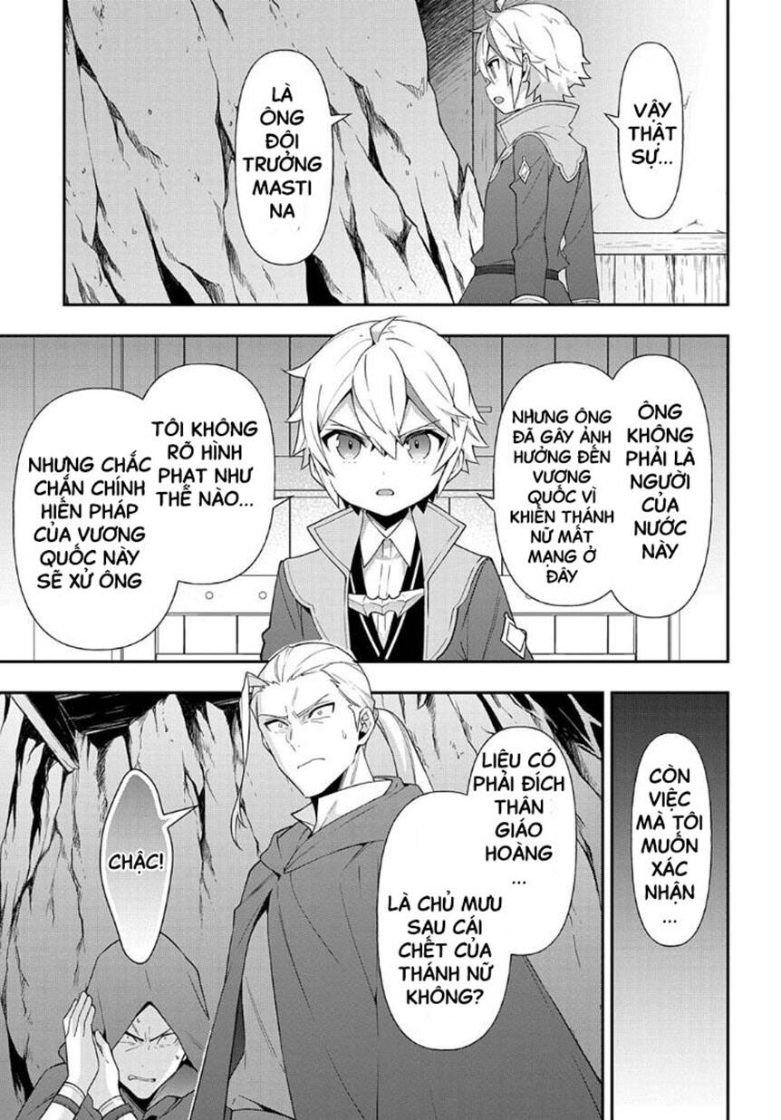 Kẻ Bất Bình Thường Ở Dị Giới - Chapter 48