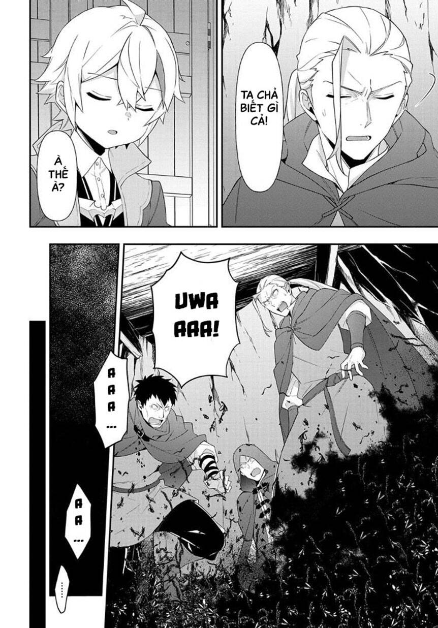 Kẻ Bất Bình Thường Ở Dị Giới - Chapter 48
