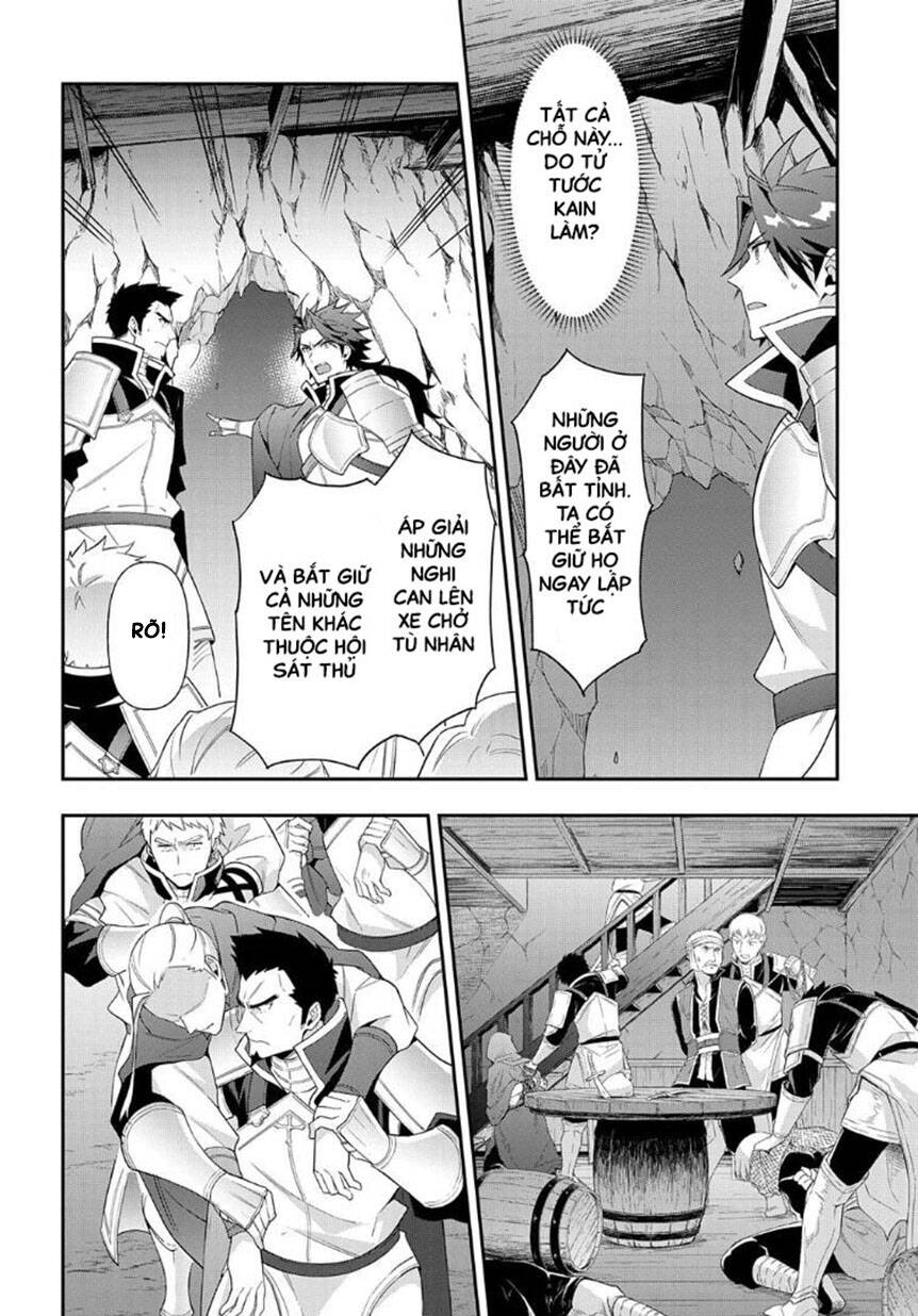 Kẻ Bất Bình Thường Ở Dị Giới - Chapter 48