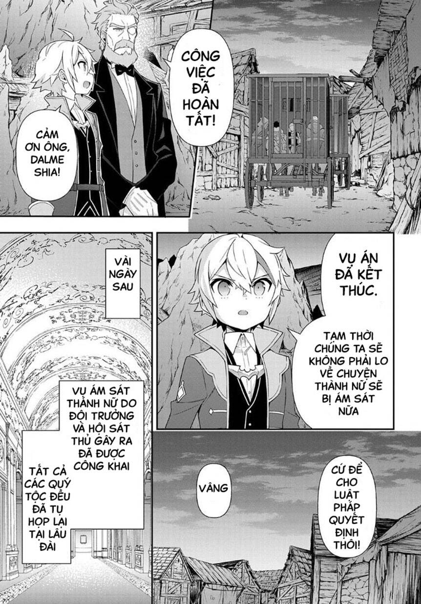 Kẻ Bất Bình Thường Ở Dị Giới - Chapter 48