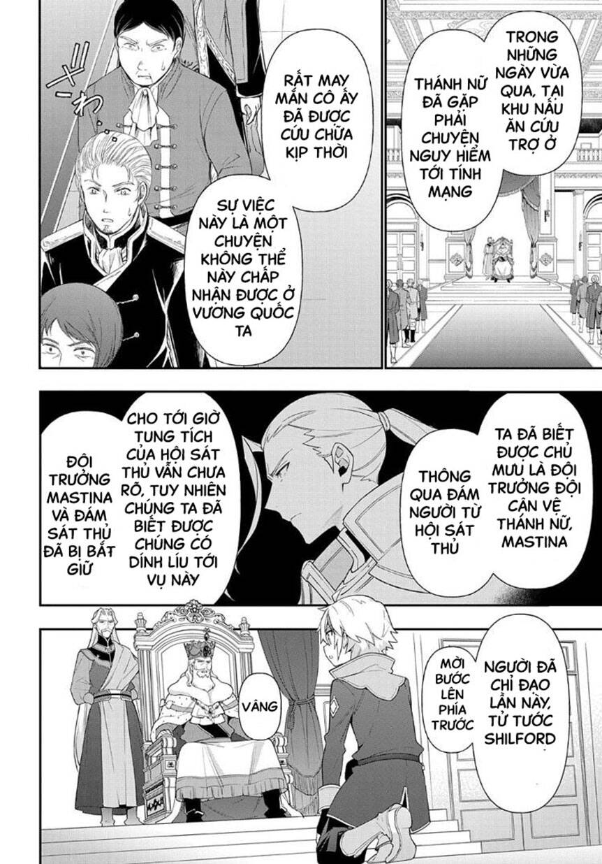 Kẻ Bất Bình Thường Ở Dị Giới - Chapter 48