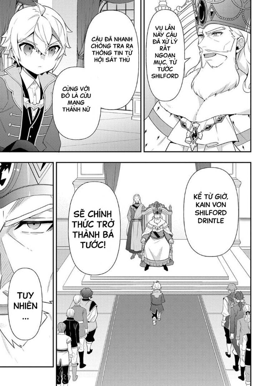 Kẻ Bất Bình Thường Ở Dị Giới - Chapter 48