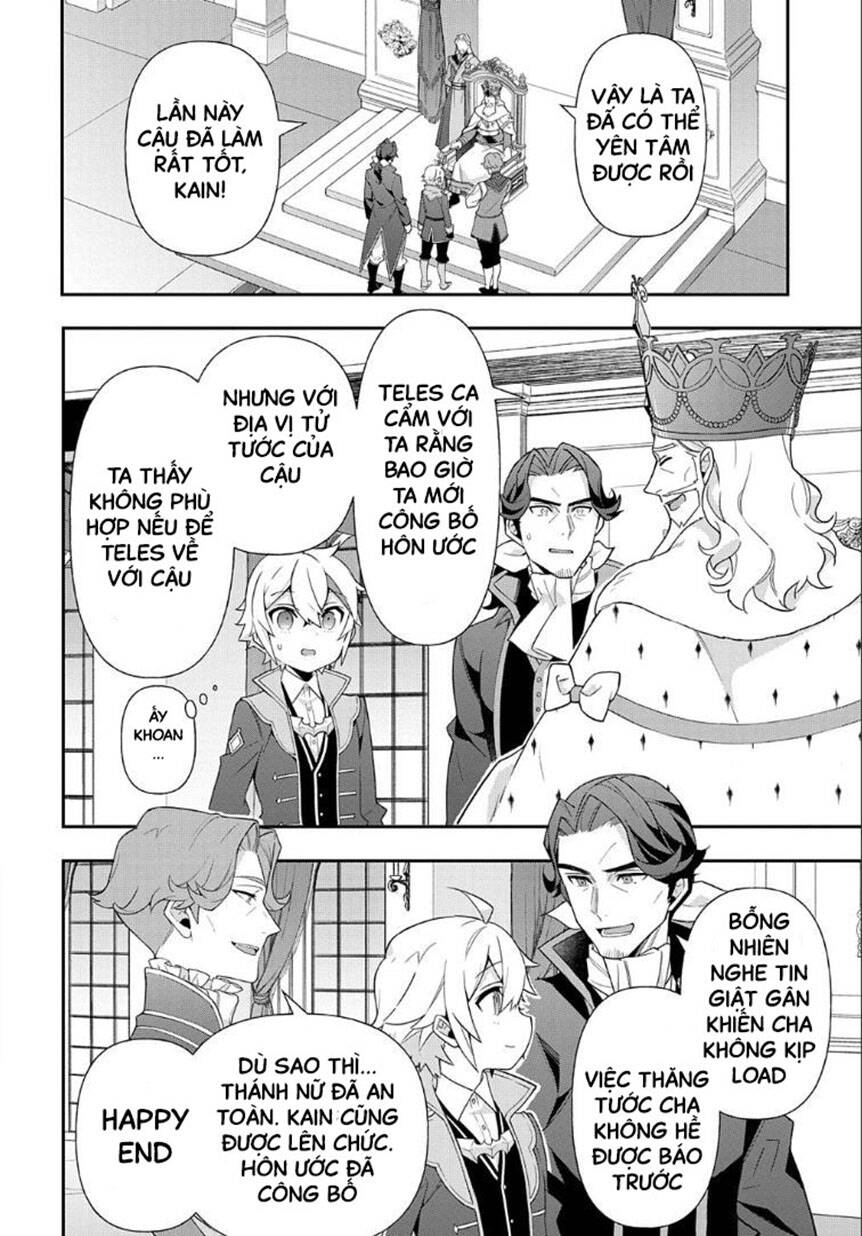 Kẻ Bất Bình Thường Ở Dị Giới - Chapter 48