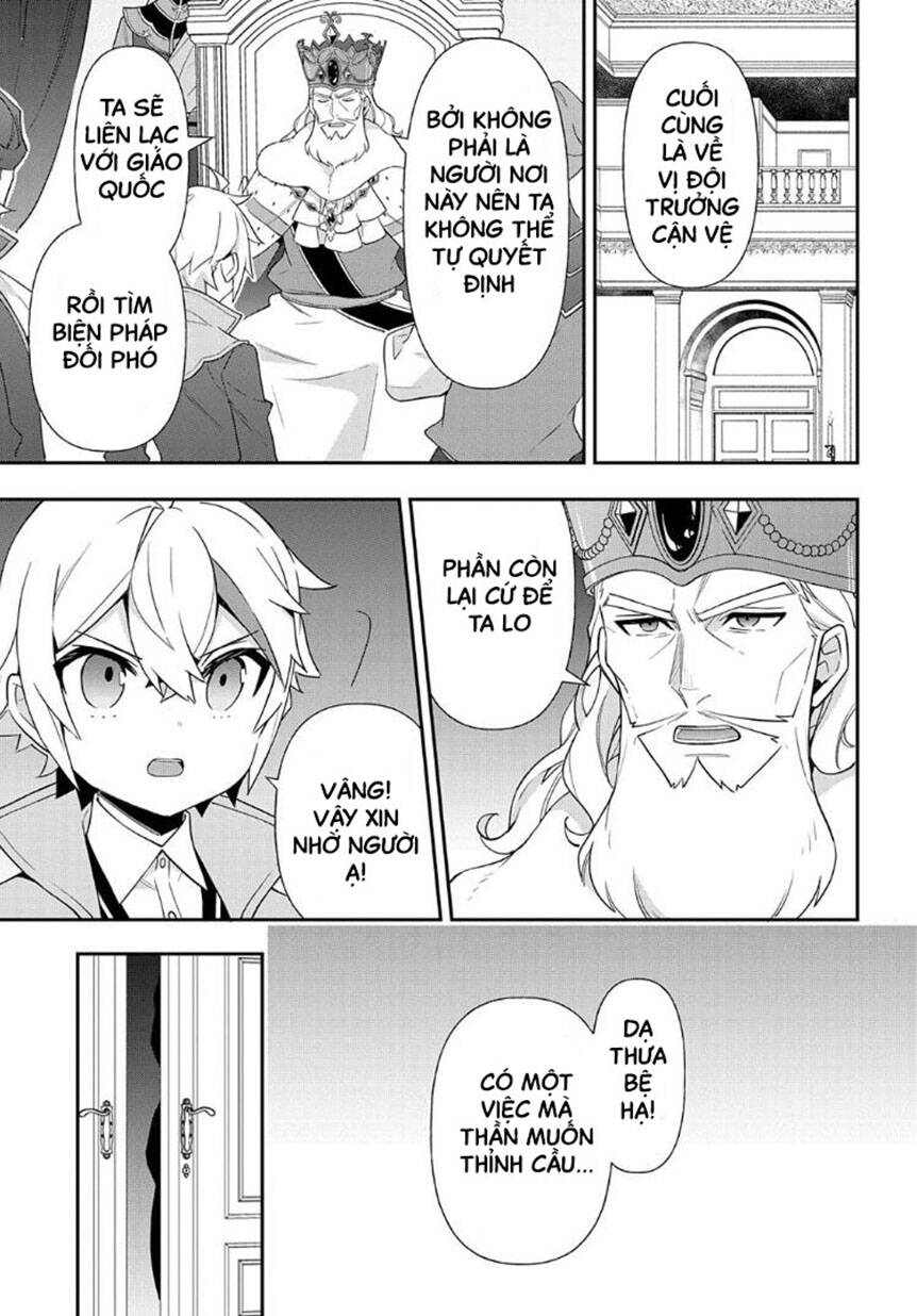 Kẻ Bất Bình Thường Ở Dị Giới - Chapter 48