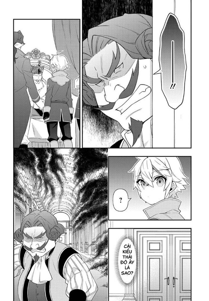 Kẻ Bất Bình Thường Ở Dị Giới - Chapter 48