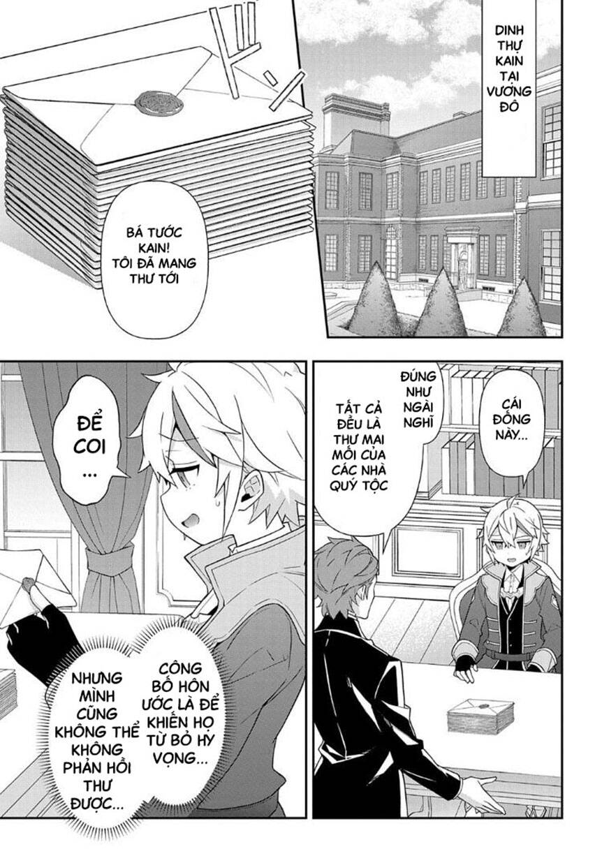 Kẻ Bất Bình Thường Ở Dị Giới - Chapter 48