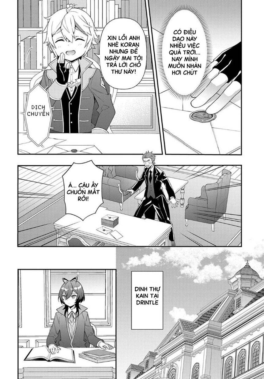 Kẻ Bất Bình Thường Ở Dị Giới - Chapter 48