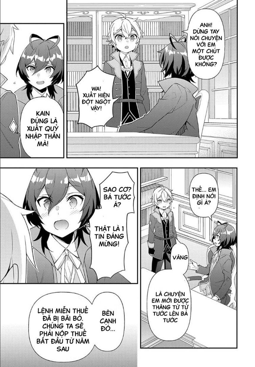 Kẻ Bất Bình Thường Ở Dị Giới - Chapter 48