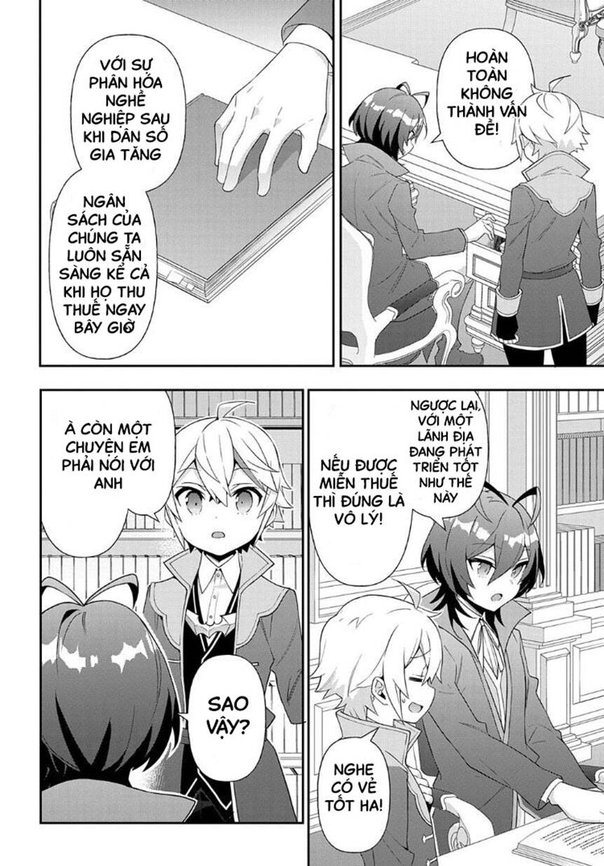 Kẻ Bất Bình Thường Ở Dị Giới - Chapter 48