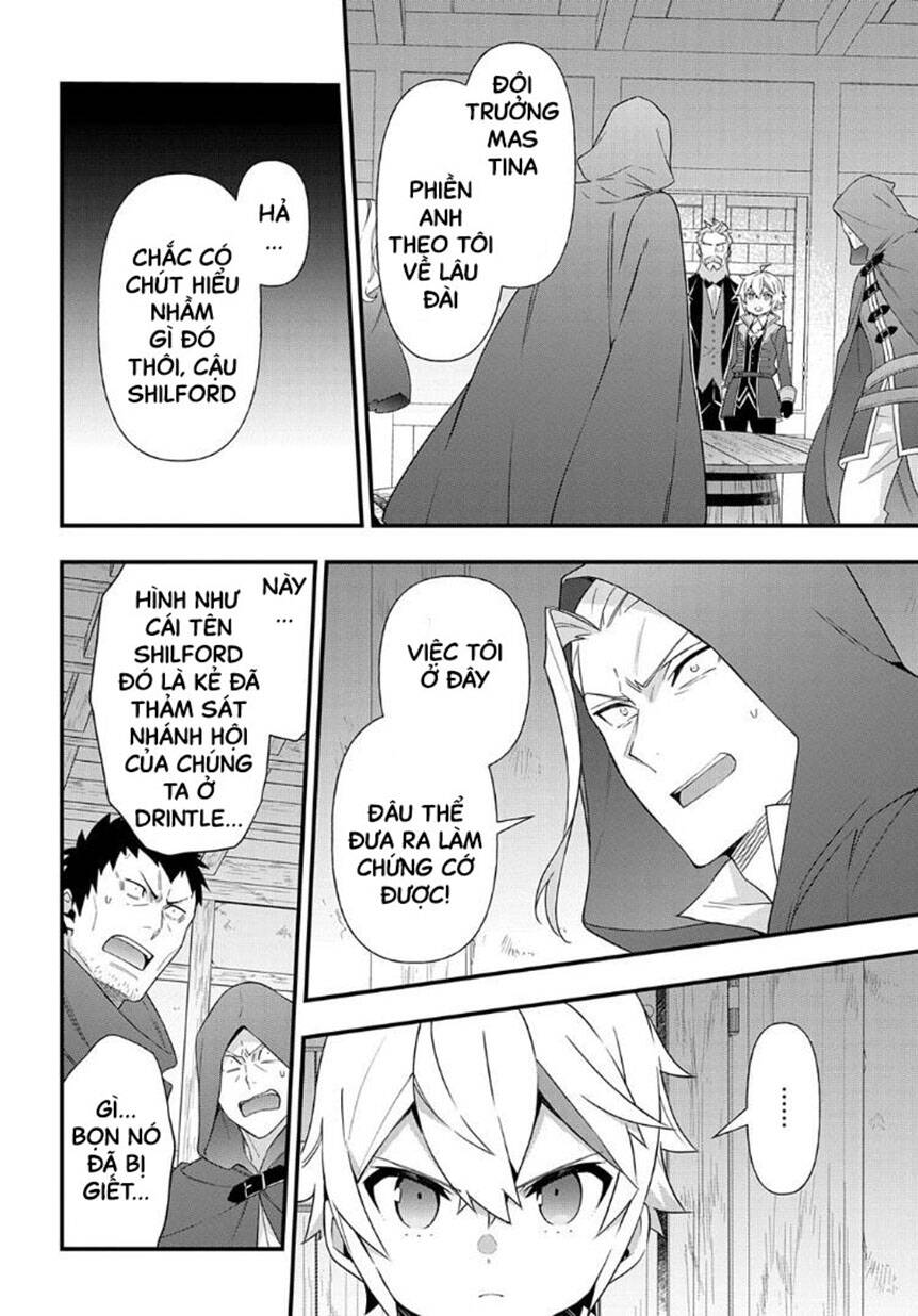 Kẻ Bất Bình Thường Ở Dị Giới - Chapter 48