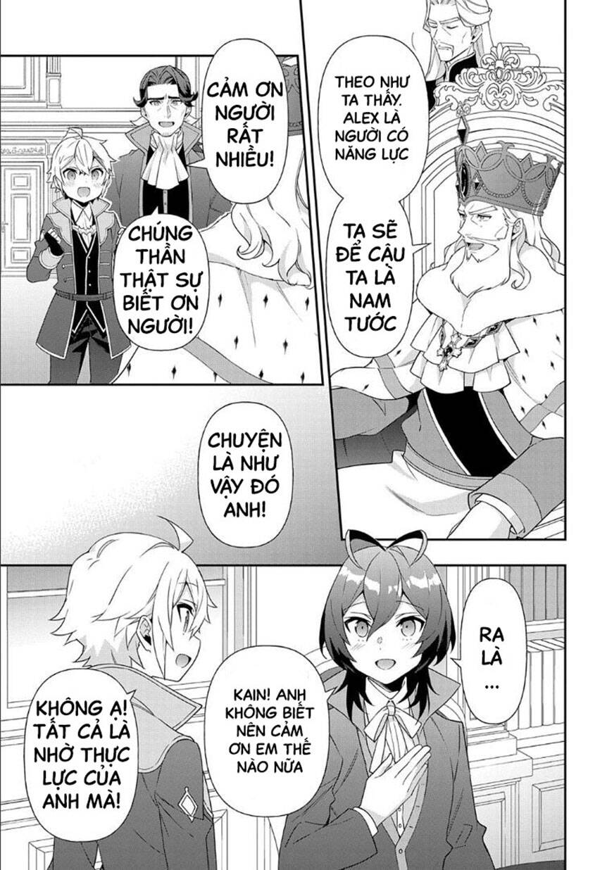 Kẻ Bất Bình Thường Ở Dị Giới - Chapter 48