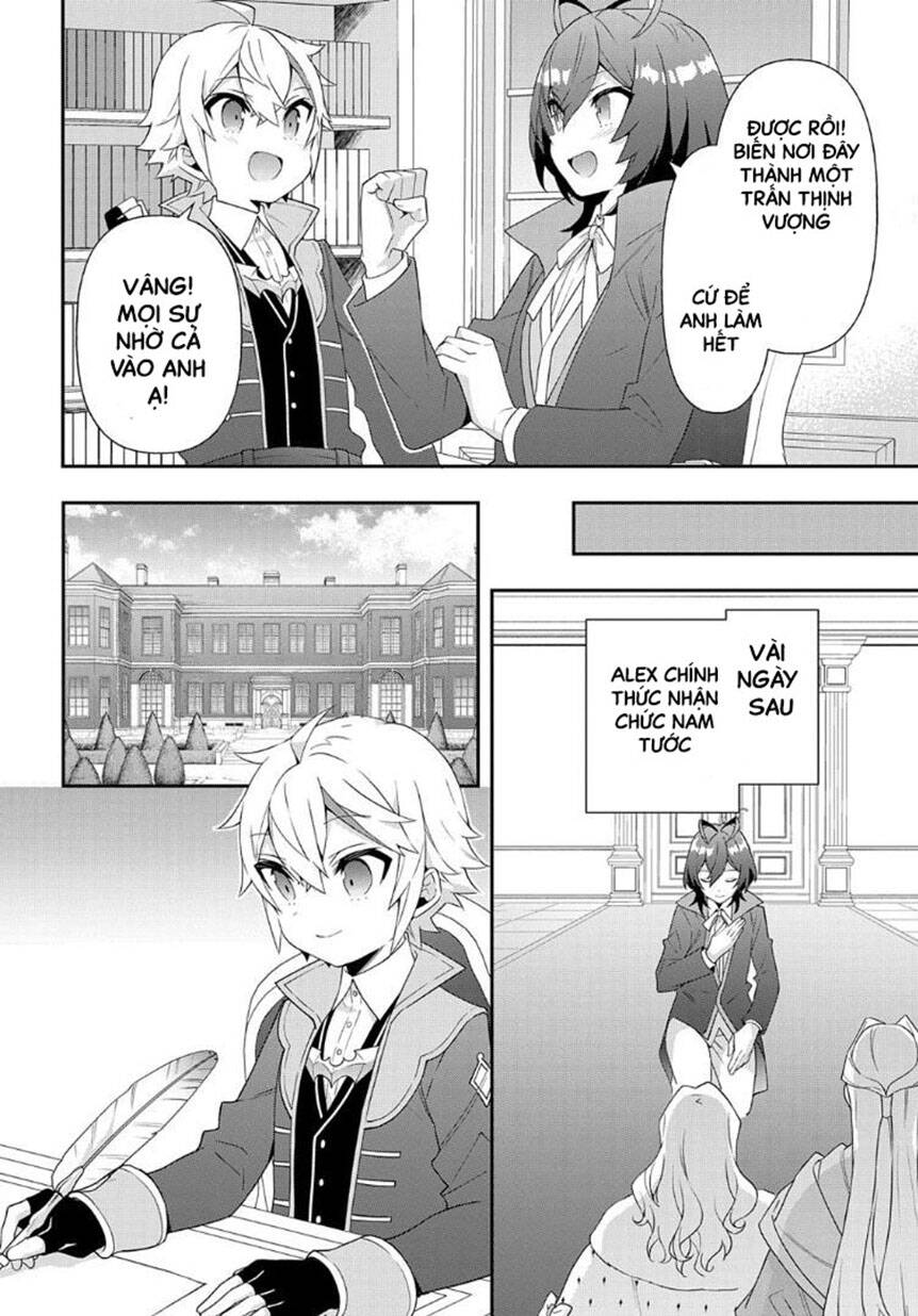 Kẻ Bất Bình Thường Ở Dị Giới - Chapter 48