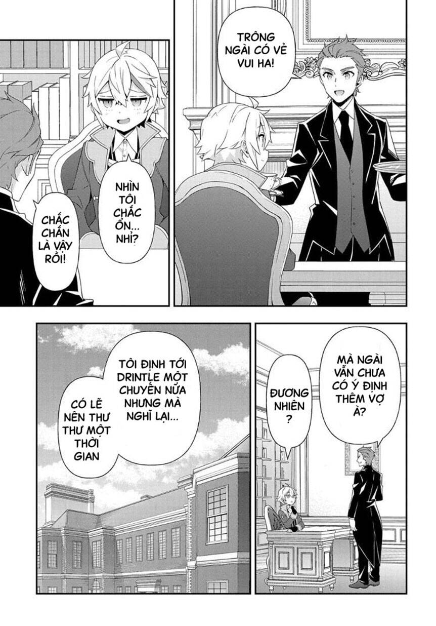 Kẻ Bất Bình Thường Ở Dị Giới - Chapter 48