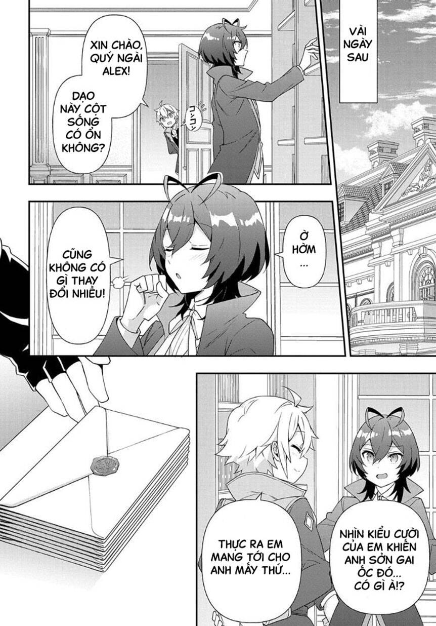 Kẻ Bất Bình Thường Ở Dị Giới - Chapter 48