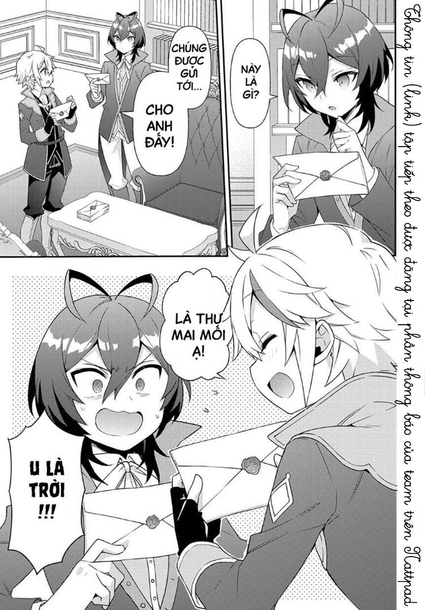 Kẻ Bất Bình Thường Ở Dị Giới - Chapter 48