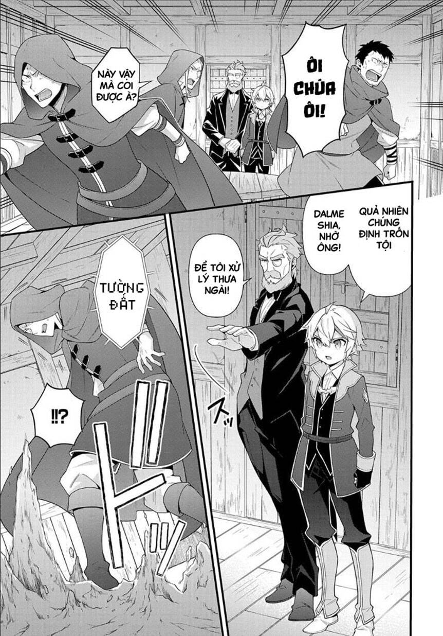 Kẻ Bất Bình Thường Ở Dị Giới - Chapter 48