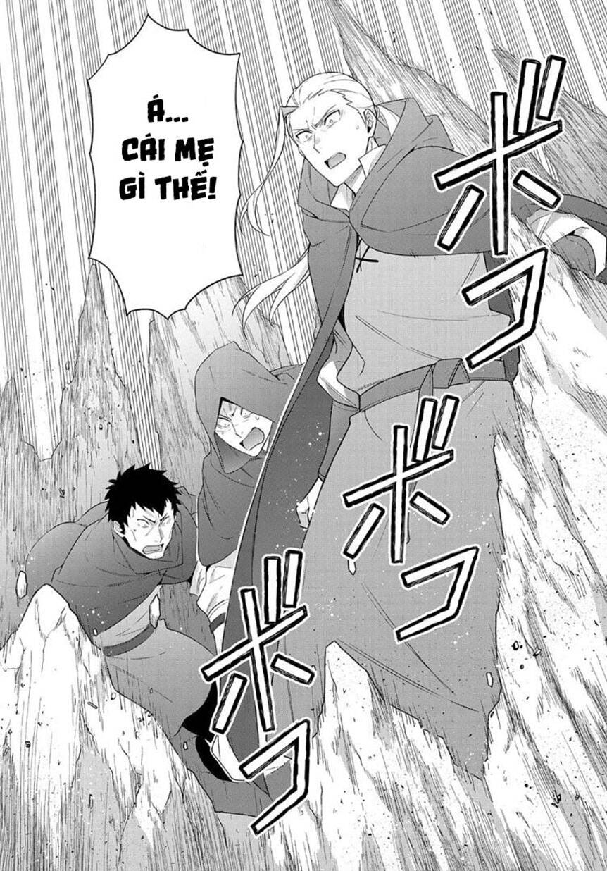 Kẻ Bất Bình Thường Ở Dị Giới - Chapter 48