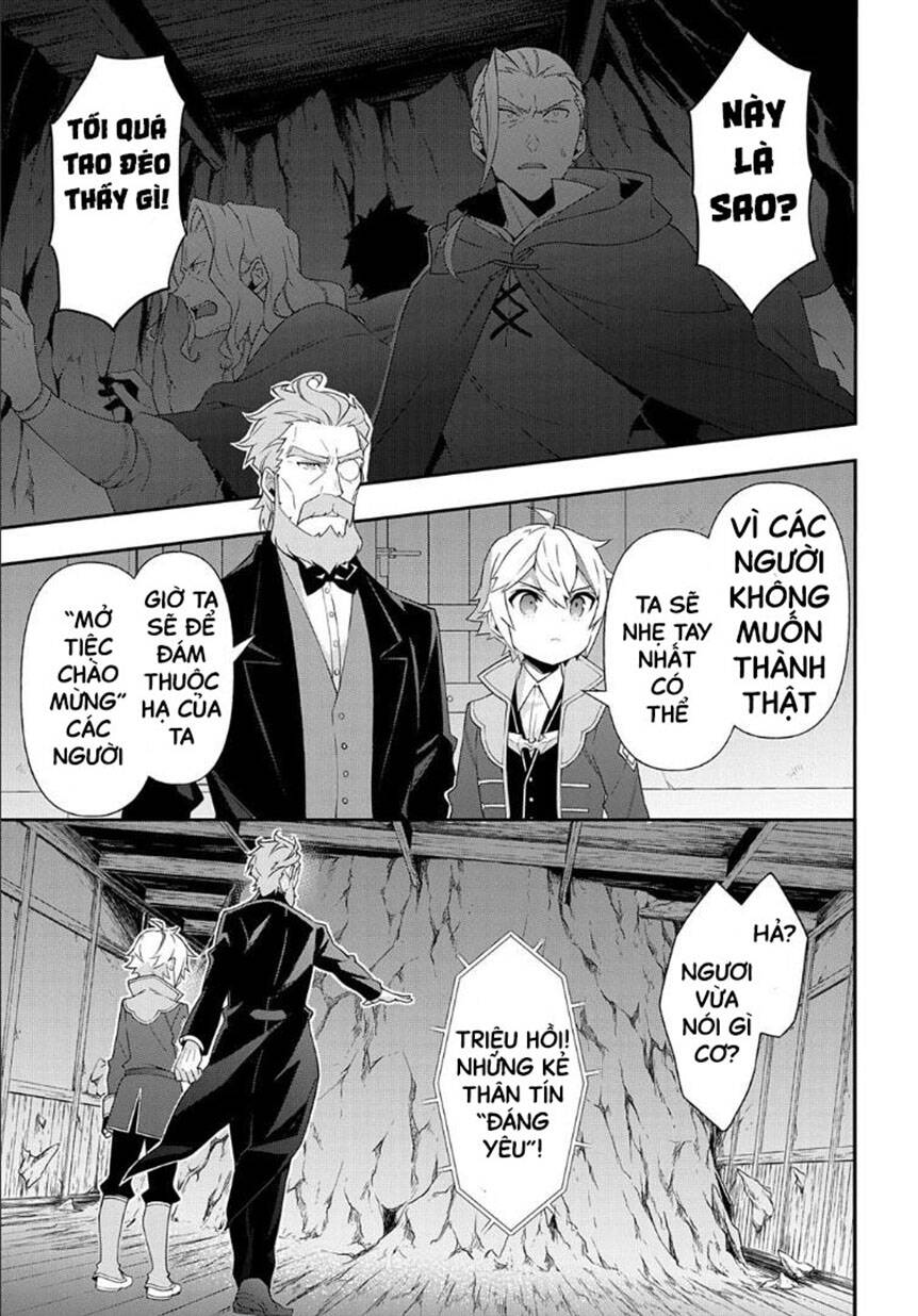 Kẻ Bất Bình Thường Ở Dị Giới - Chapter 48
