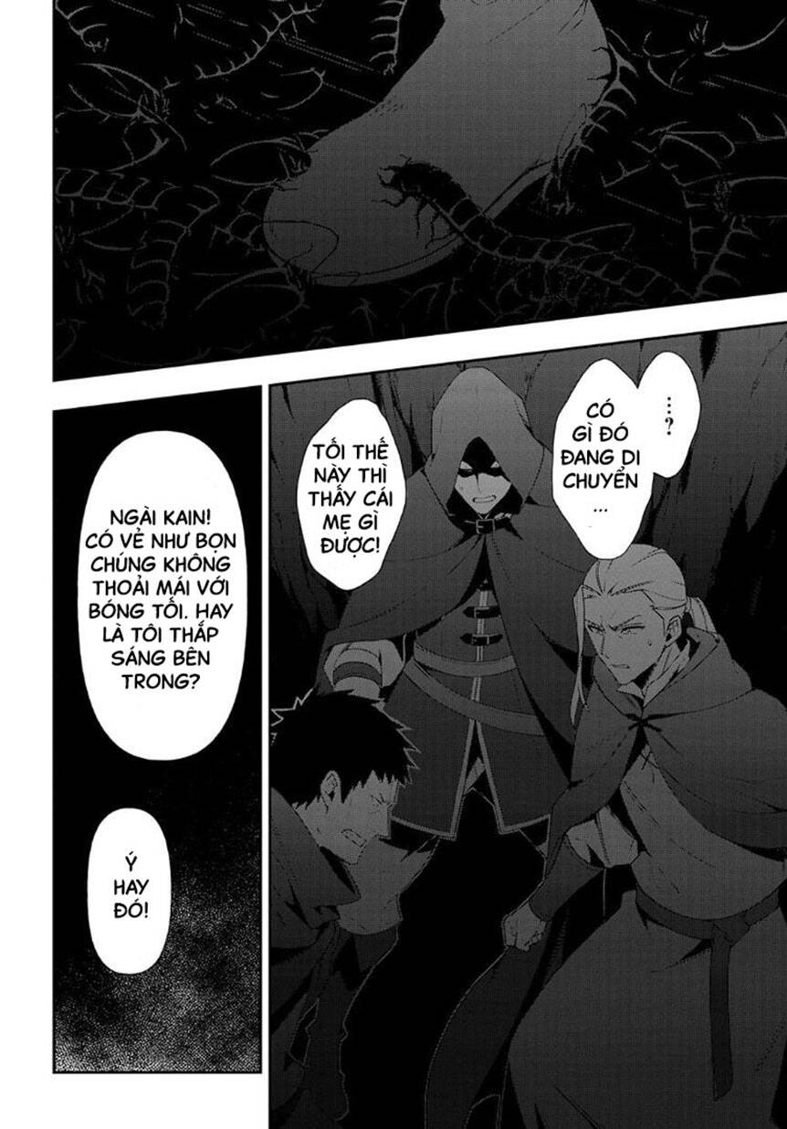 Kẻ Bất Bình Thường Ở Dị Giới - Chapter 48