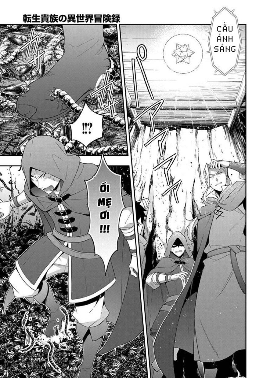 Kẻ Bất Bình Thường Ở Dị Giới - Chapter 48