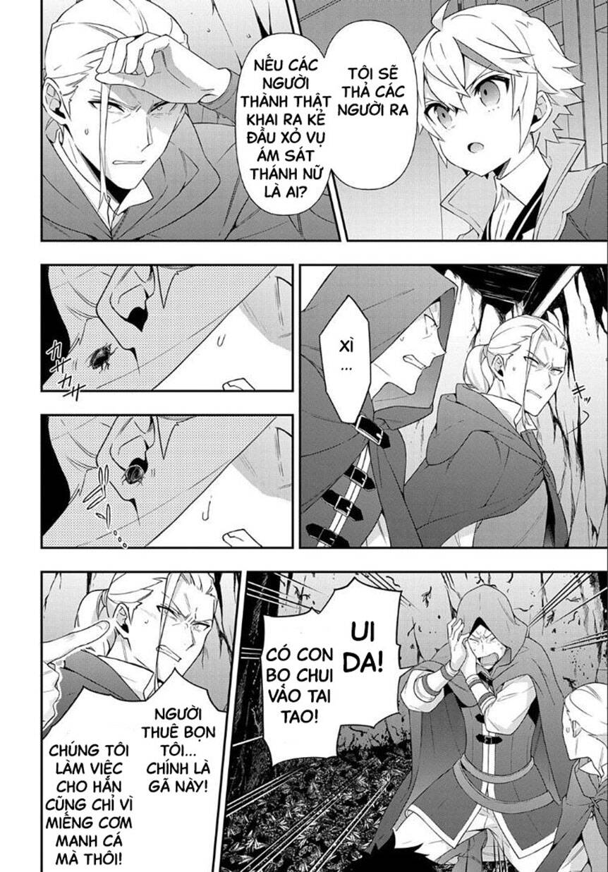 Kẻ Bất Bình Thường Ở Dị Giới - Chapter 48