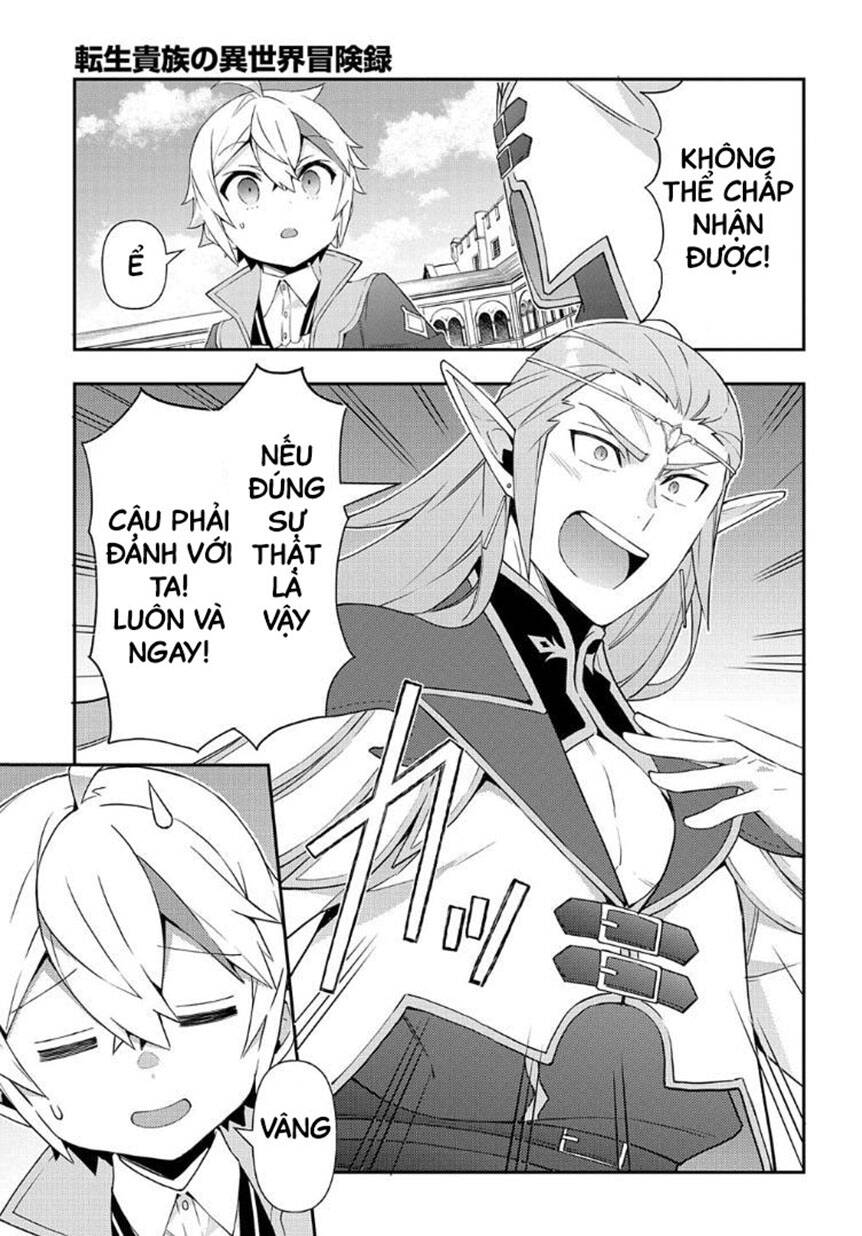 Kẻ Bất Bình Thường Ở Dị Giới - Chapter 49