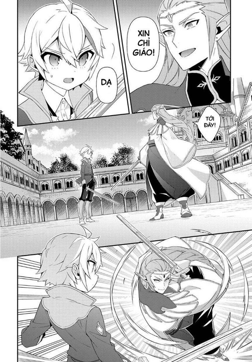 Kẻ Bất Bình Thường Ở Dị Giới - Chapter 49
