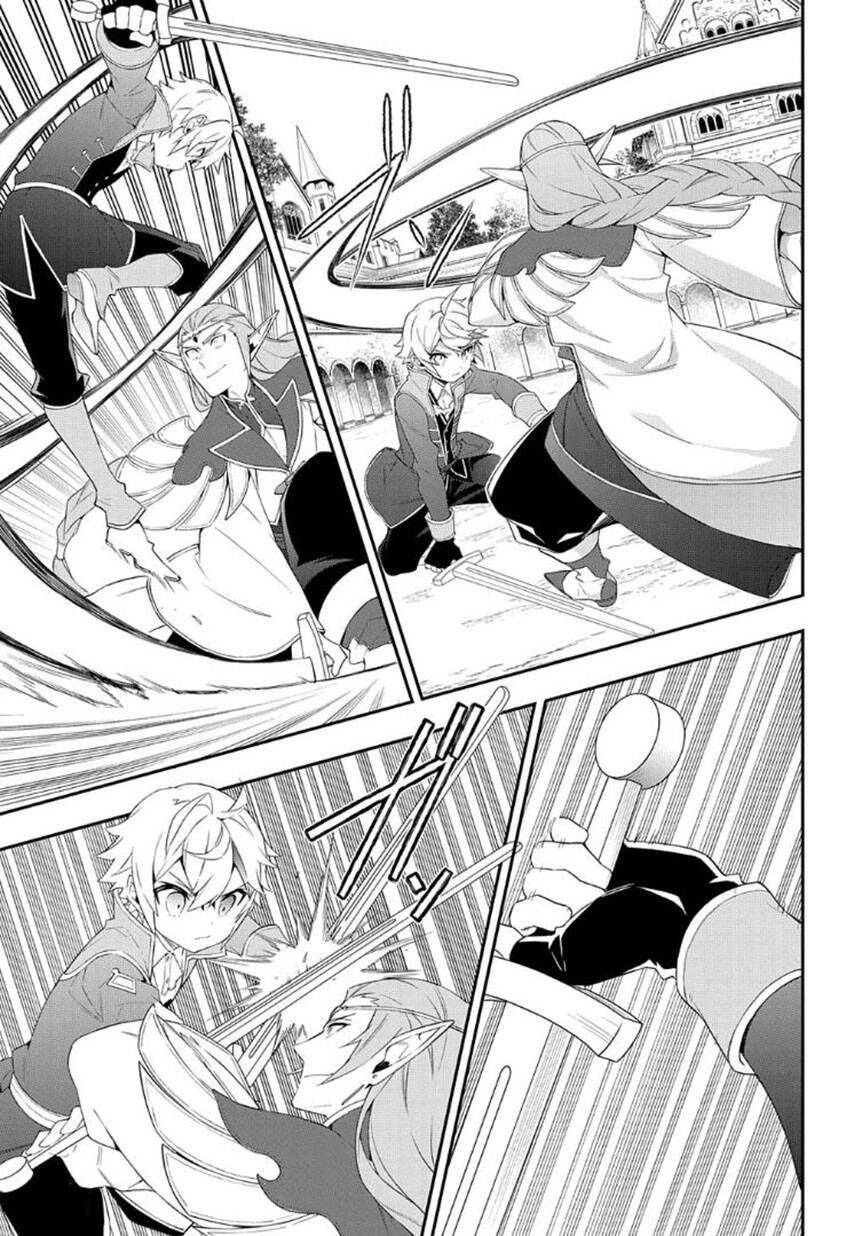 Kẻ Bất Bình Thường Ở Dị Giới - Chapter 49