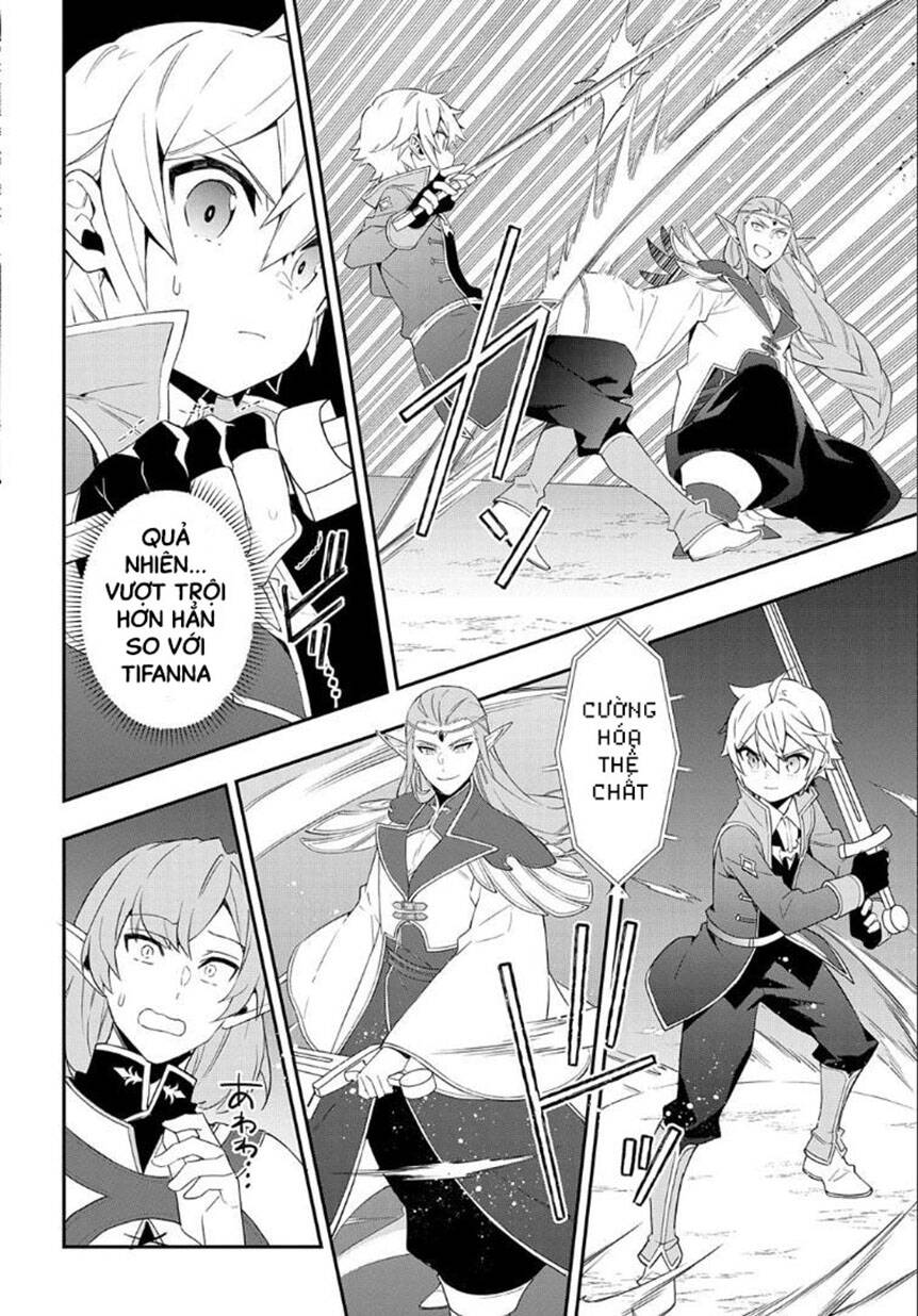 Kẻ Bất Bình Thường Ở Dị Giới - Chapter 49